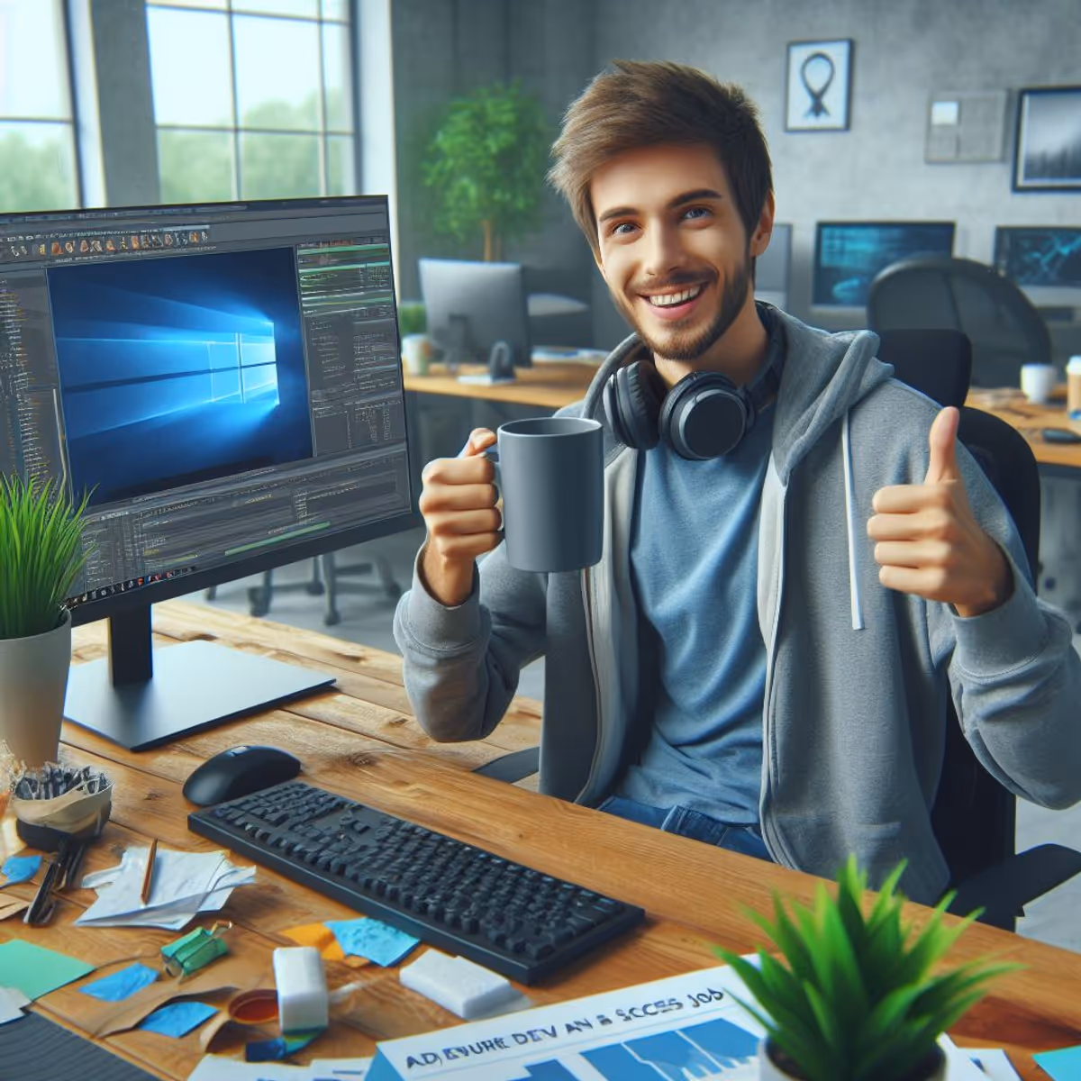 Cover id 5 Passi per diventare un junior di successo nel 2024